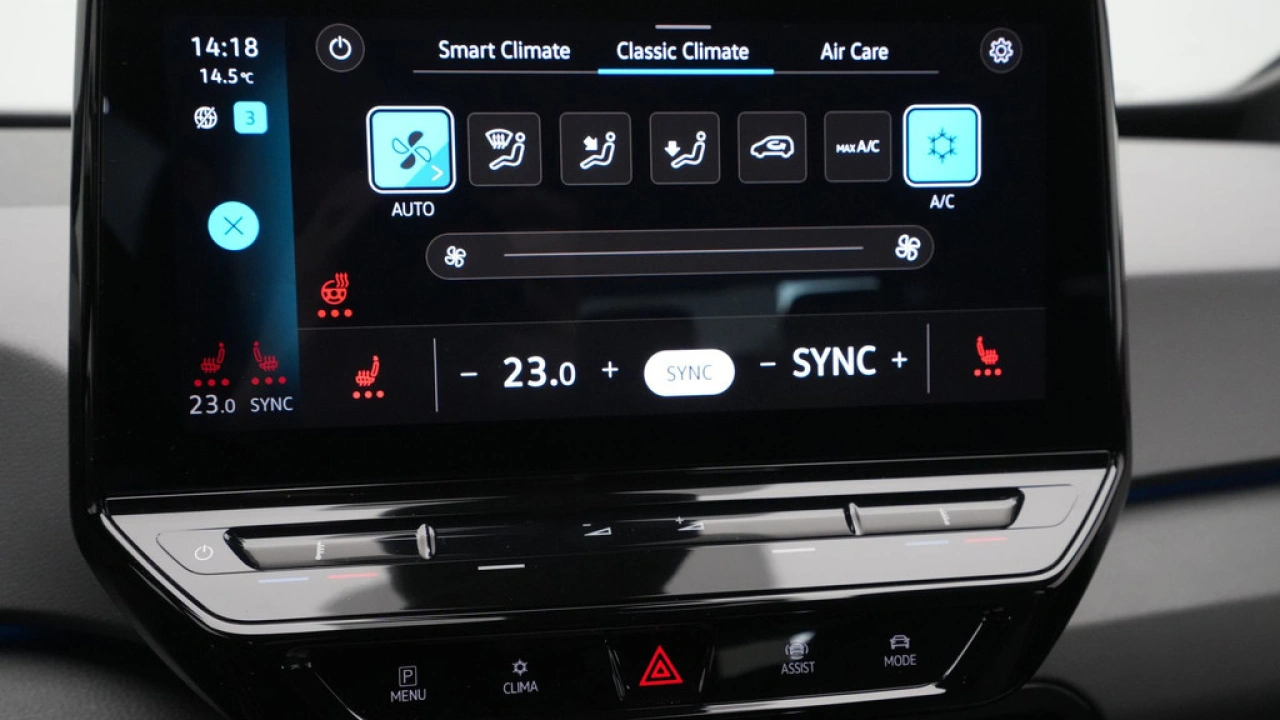 Volkswagen ID.3 First 58 kWh