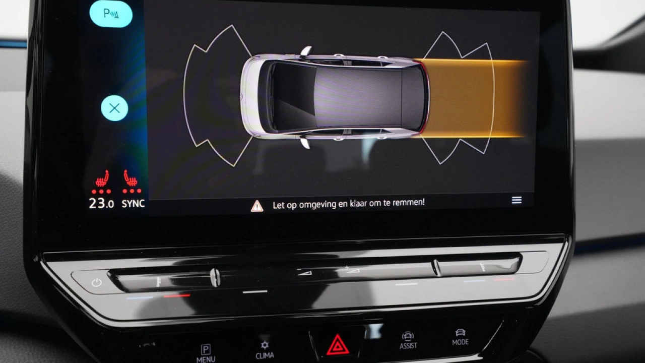 Volkswagen ID.3 First 58 kWh