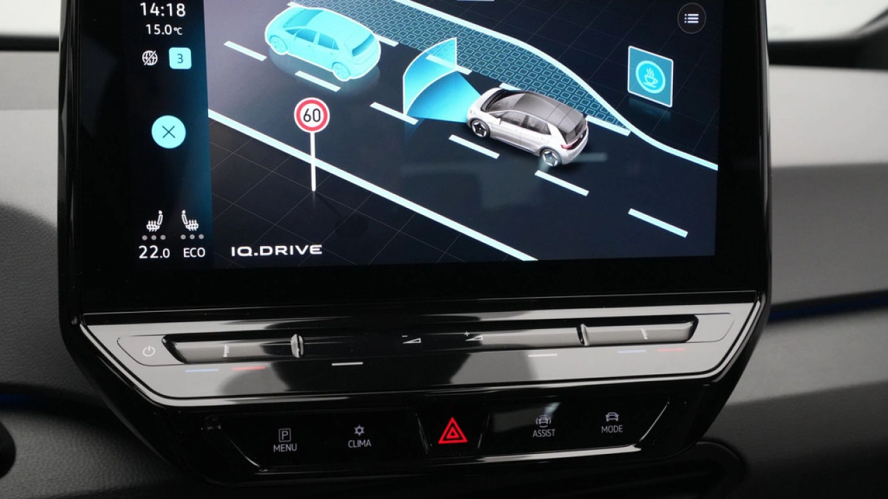 Volkswagen ID.3 First 58 kWh