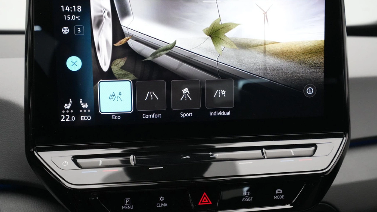 Volkswagen ID.3 First 58 kWh