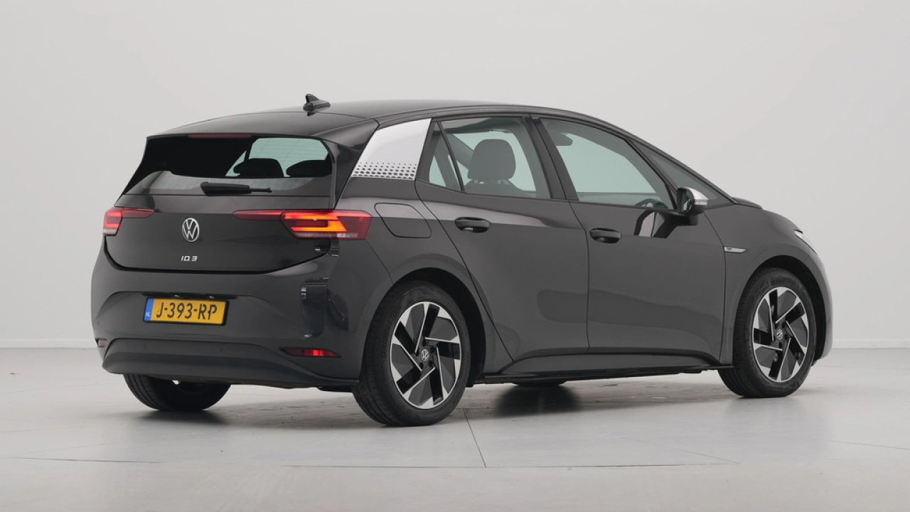 Volkswagen ID.3 First 58 kWh