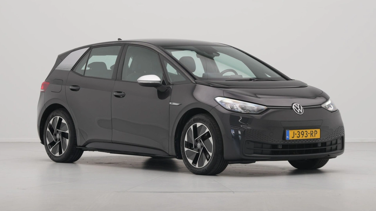 Volkswagen ID.3 First 58 kWh