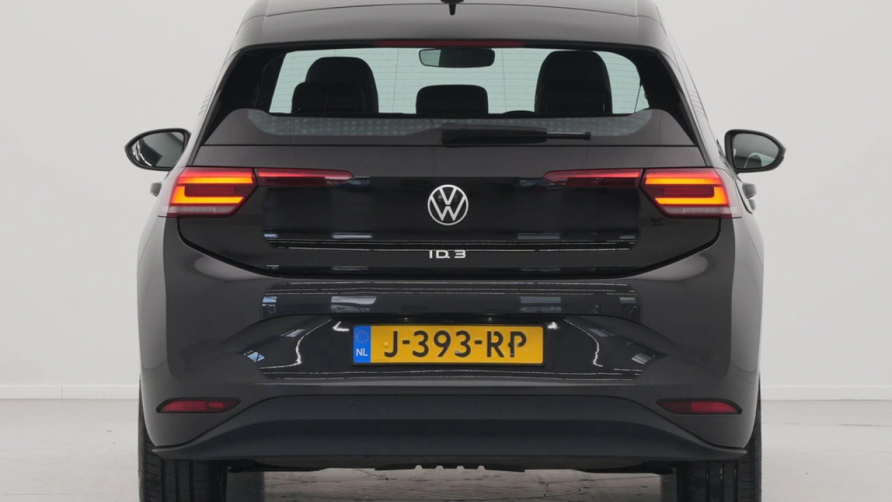 Volkswagen ID.3 First 58 kWh