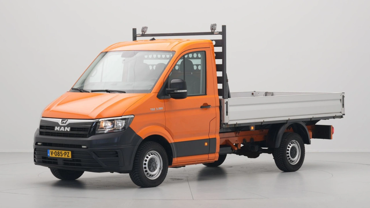 MAN TGE 35 2.0 TDI 177pk Standaard