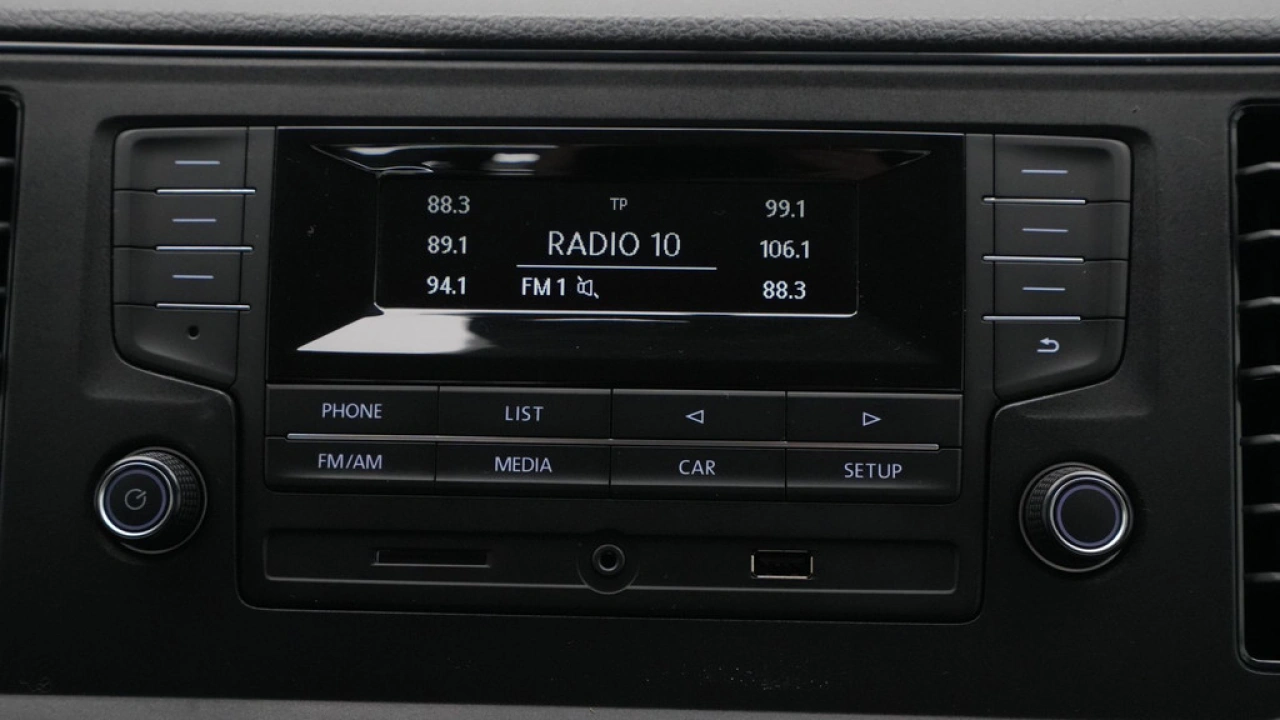 MAN TGE 35 2.0 TDI 177pk Standaard