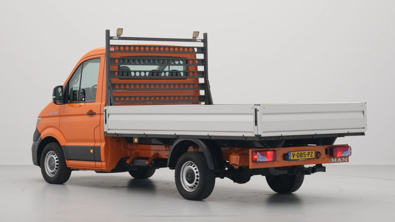 MAN TGE 35 2.0 TDI 177pk Standaard