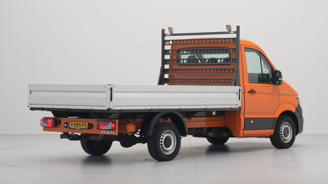 MAN TGE 35 2.0 TDI 177pk Standaard