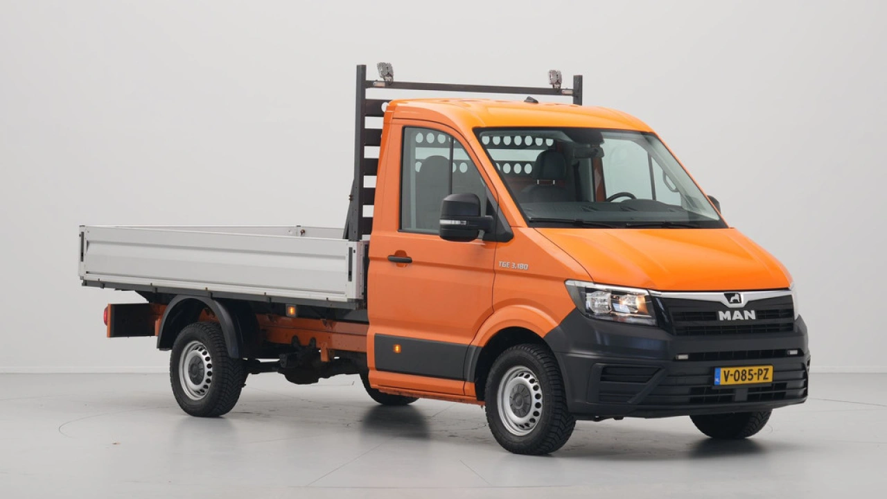 MAN TGE 35 2.0 TDI 177pk Standaard