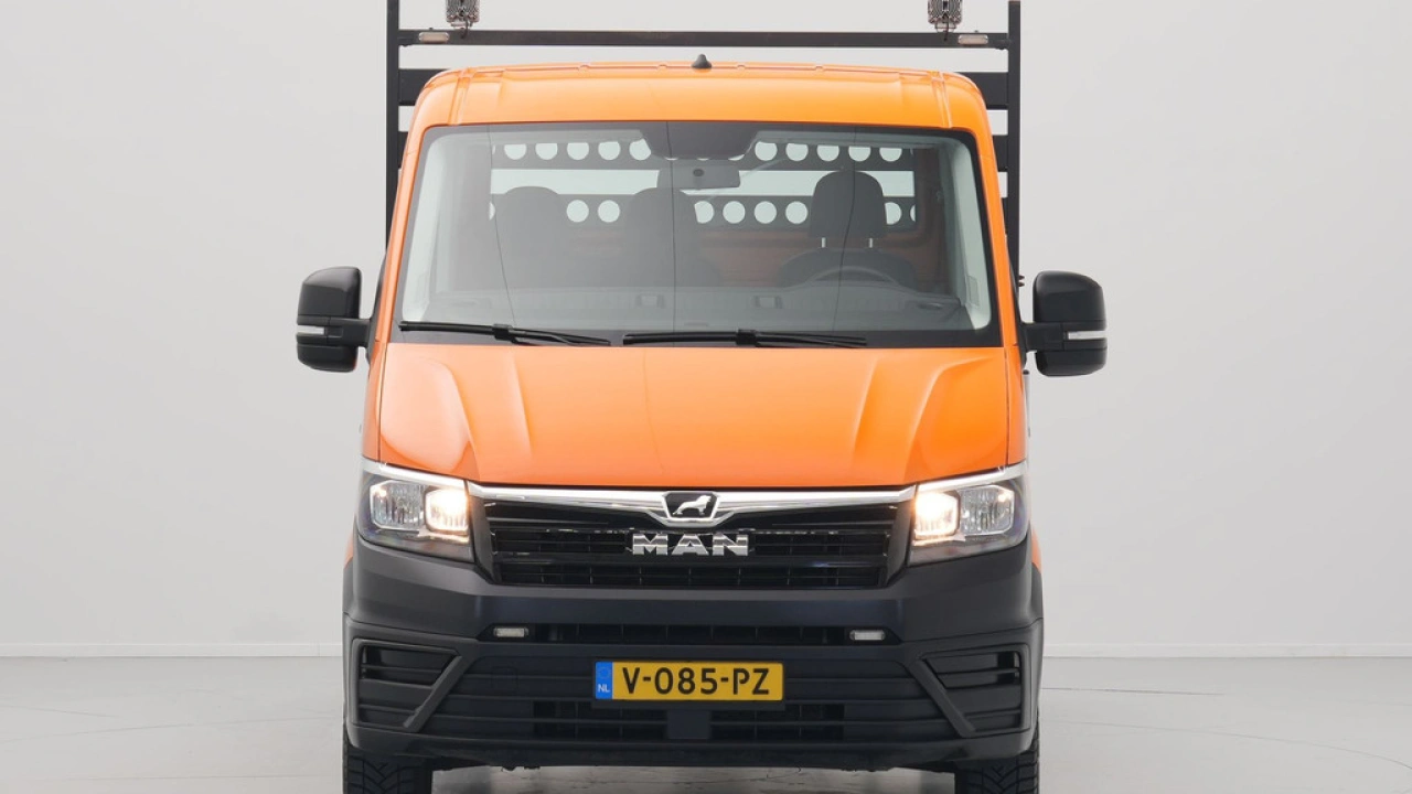 MAN TGE 35 2.0 TDI 177pk Standaard