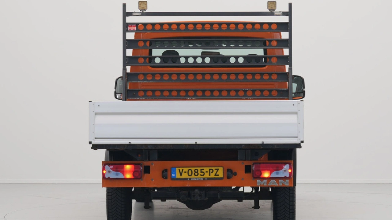 MAN TGE 35 2.0 TDI 177pk Standaard