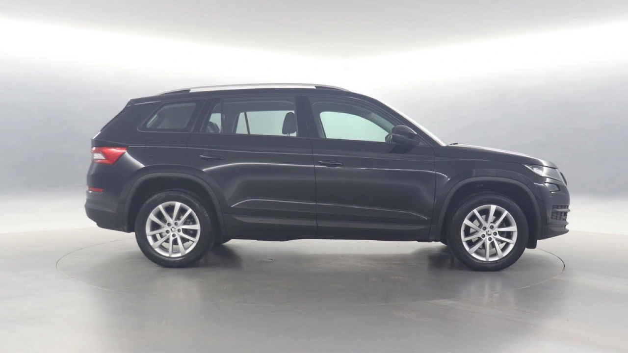 Škoda Kodiaq 1.5 TSI 150pk Limited Business Edition DSG
