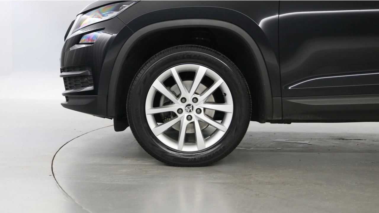 Škoda Kodiaq 1.5 TSI 150pk Limited Business Edition DSG