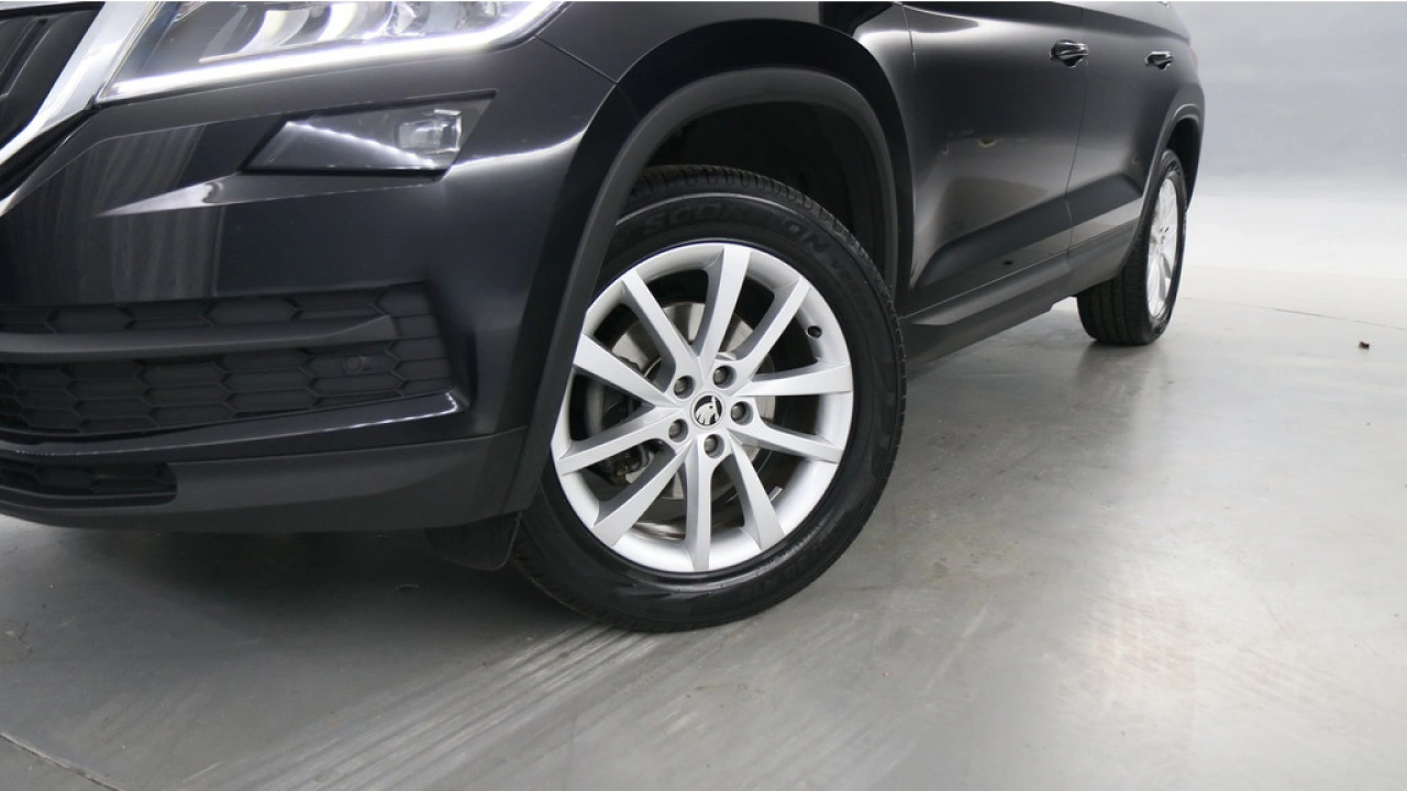 Škoda Kodiaq 1.5 TSI 150pk Limited Business Edition DSG