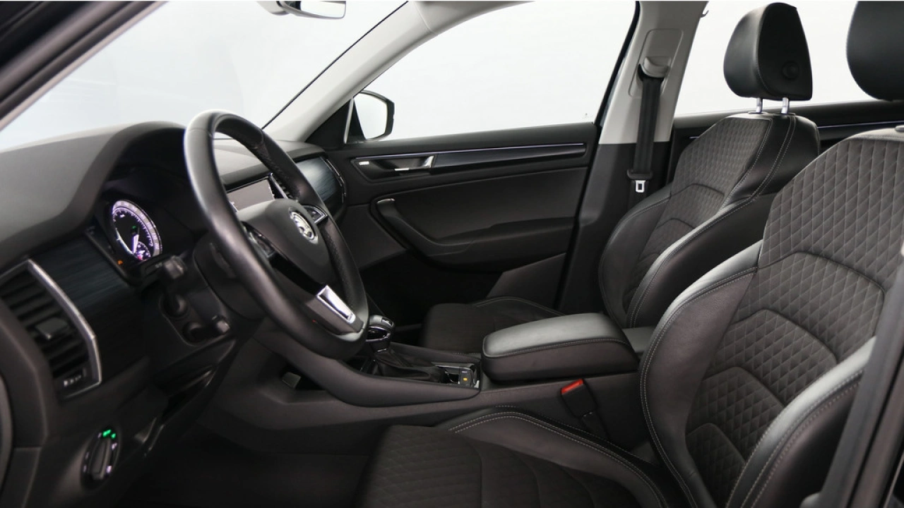 Škoda Kodiaq 1.5 TSI 150pk Limited Business Edition DSG