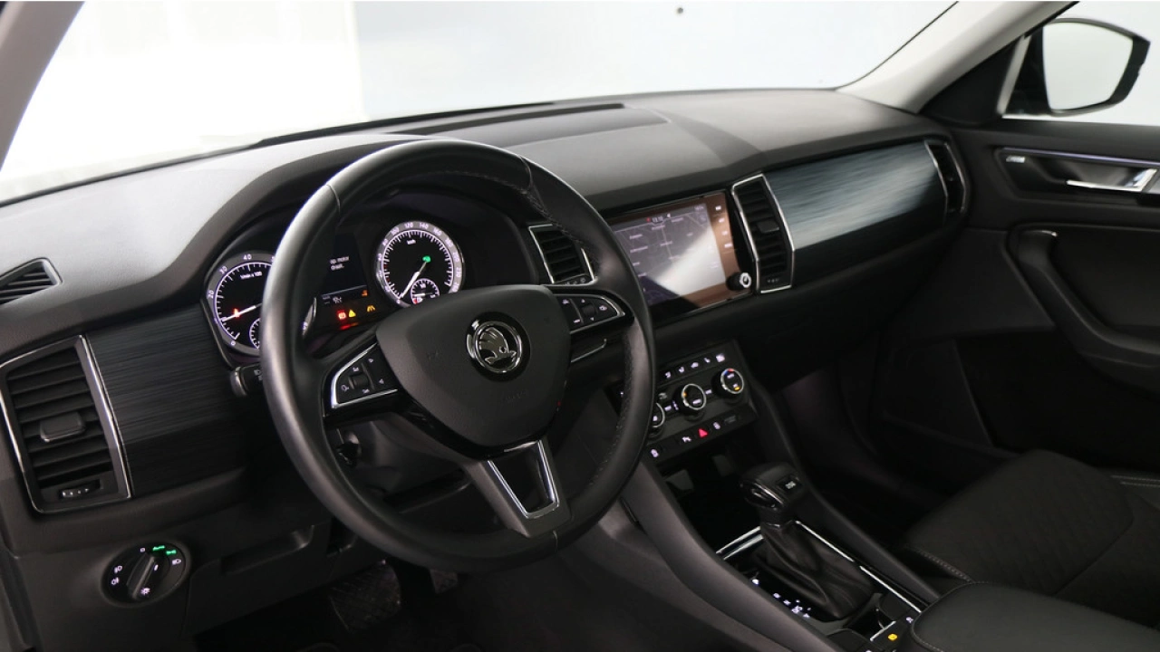 Škoda Kodiaq 1.5 TSI 150pk Limited Business Edition DSG