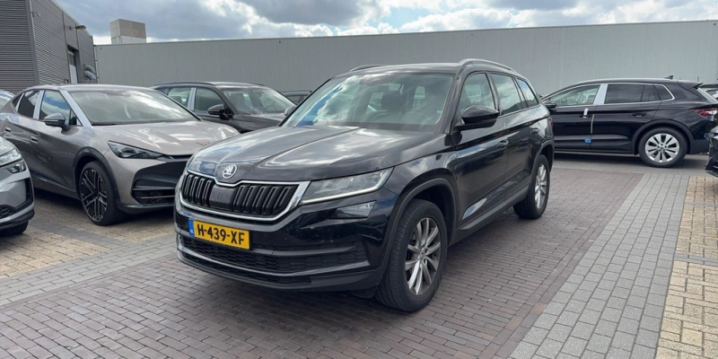 Škoda Kodiaq 1.5 TSI 150pk Limited Business Edition DSG