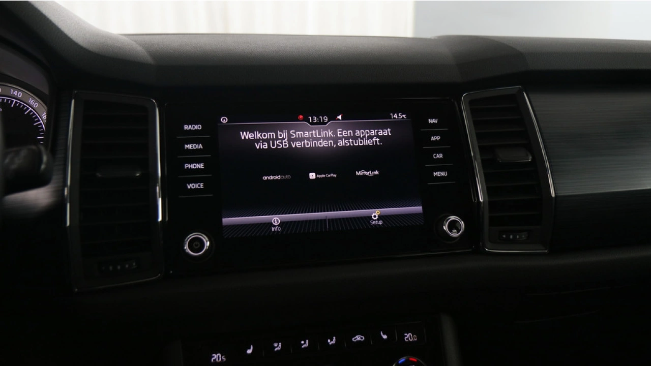 Škoda Kodiaq 1.5 TSI 150pk Limited Business Edition DSG