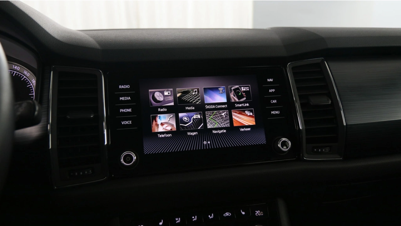 Škoda Kodiaq 1.5 TSI 150pk Limited Business Edition DSG