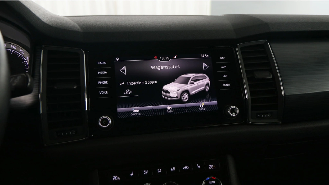 Škoda Kodiaq 1.5 TSI 150pk Limited Business Edition DSG