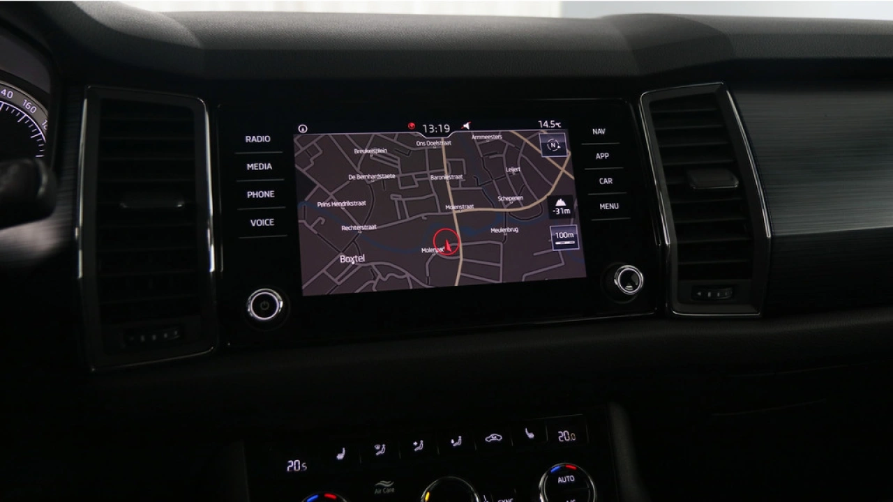 Škoda Kodiaq 1.5 TSI 150pk Limited Business Edition DSG