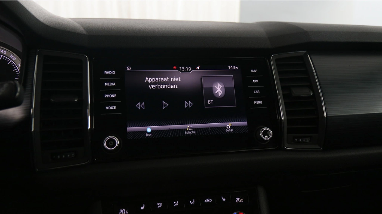 Škoda Kodiaq 1.5 TSI 150pk Limited Business Edition DSG