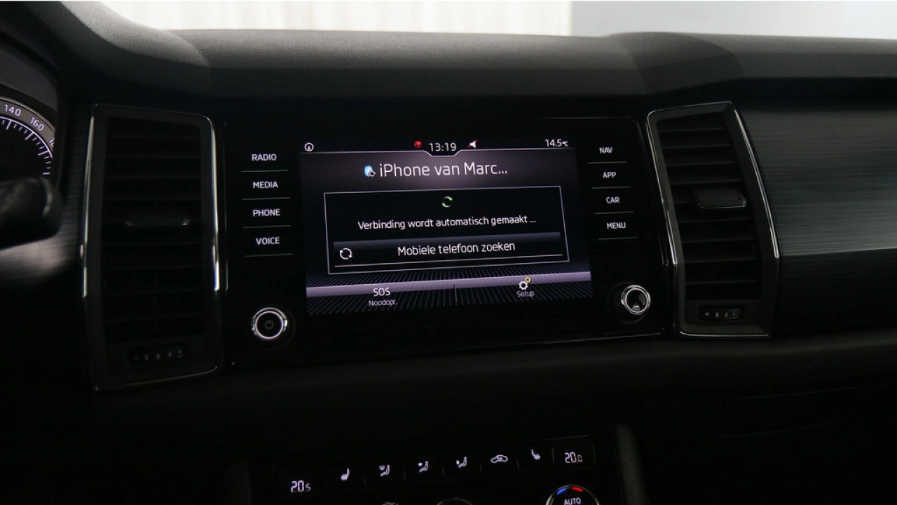 Škoda Kodiaq 1.5 TSI 150pk Limited Business Edition DSG