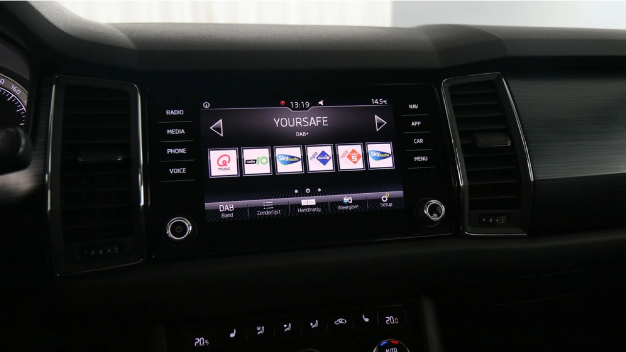 Škoda Kodiaq 1.5 TSI 150pk Limited Business Edition DSG