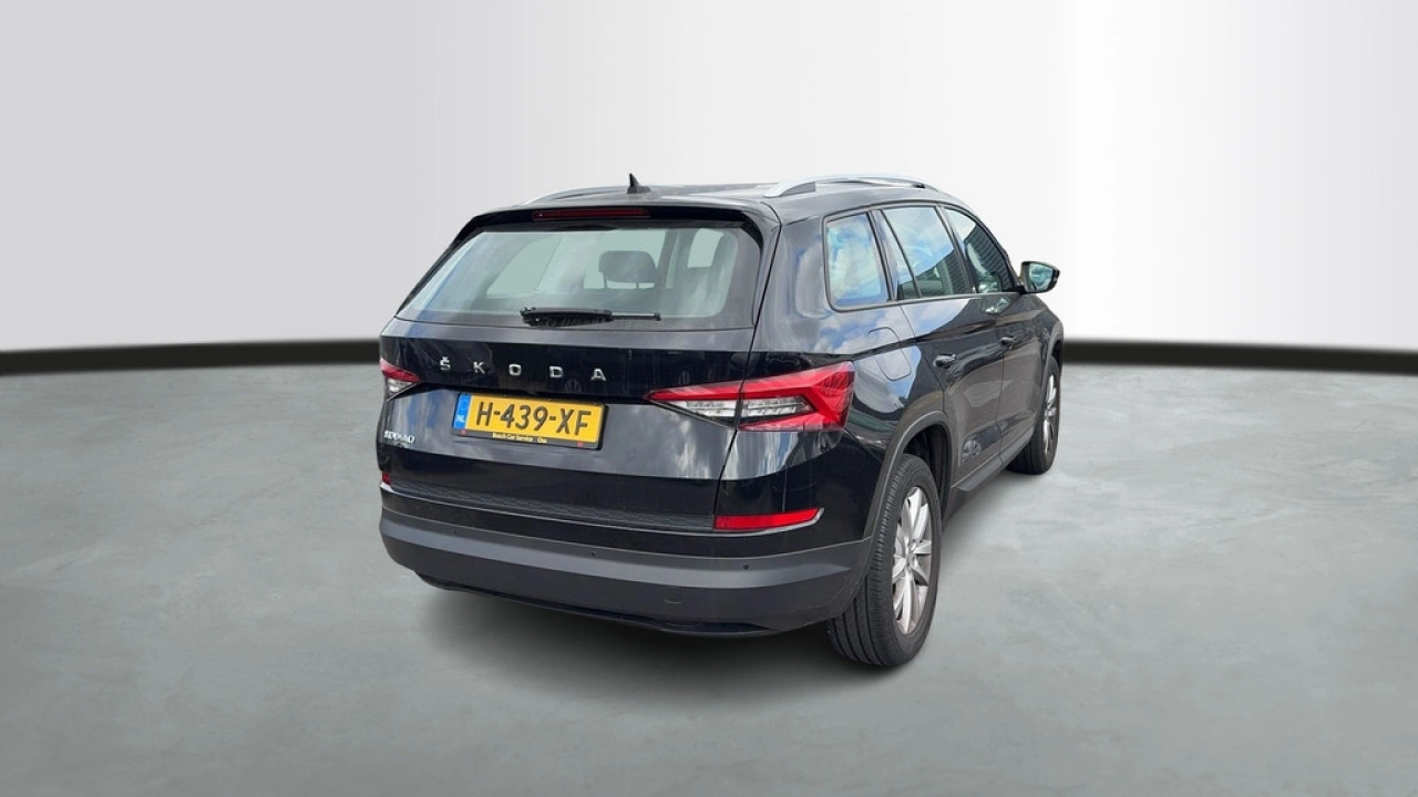 Škoda Kodiaq 1.5 TSI 150pk Limited Business Edition DSG