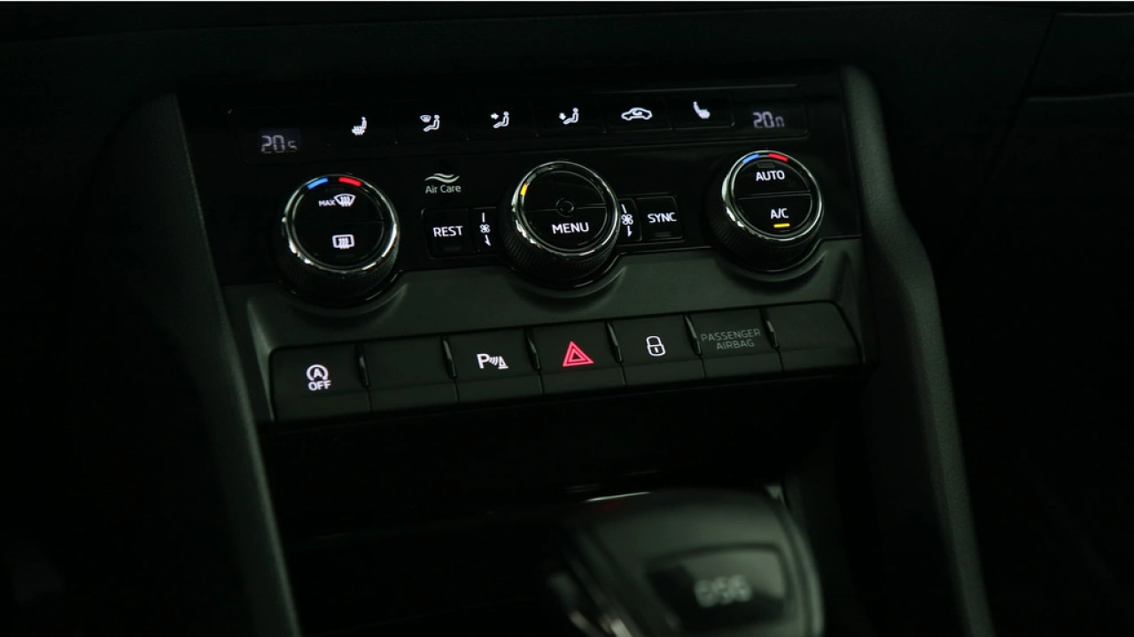 Škoda Kodiaq 1.5 TSI 150pk Limited Business Edition DSG