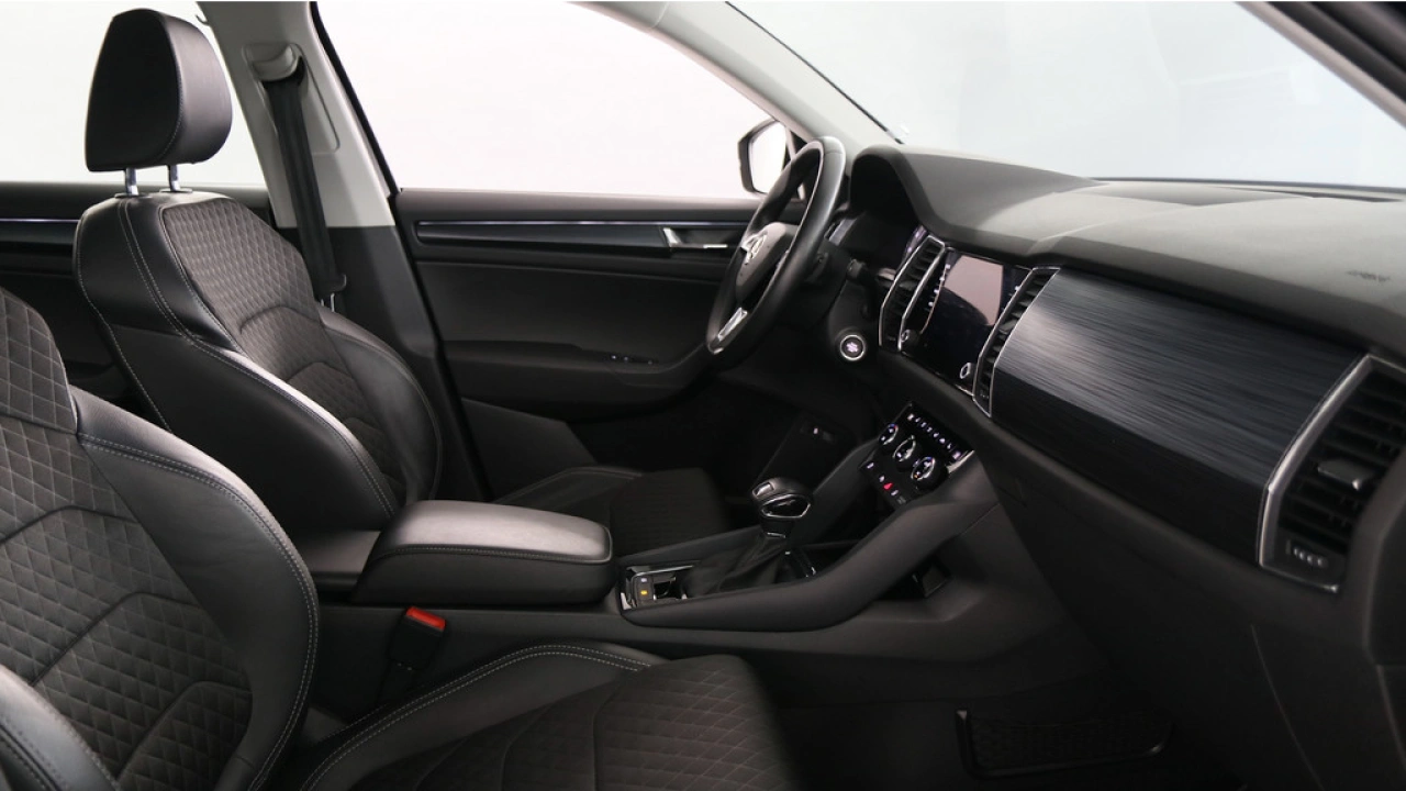 Škoda Kodiaq 1.5 TSI 150pk Limited Business Edition DSG