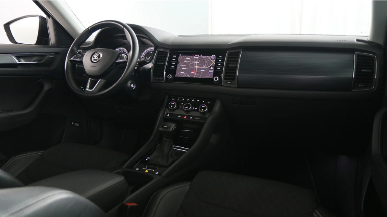 Škoda Kodiaq 1.5 TSI 150pk Limited Business Edition DSG