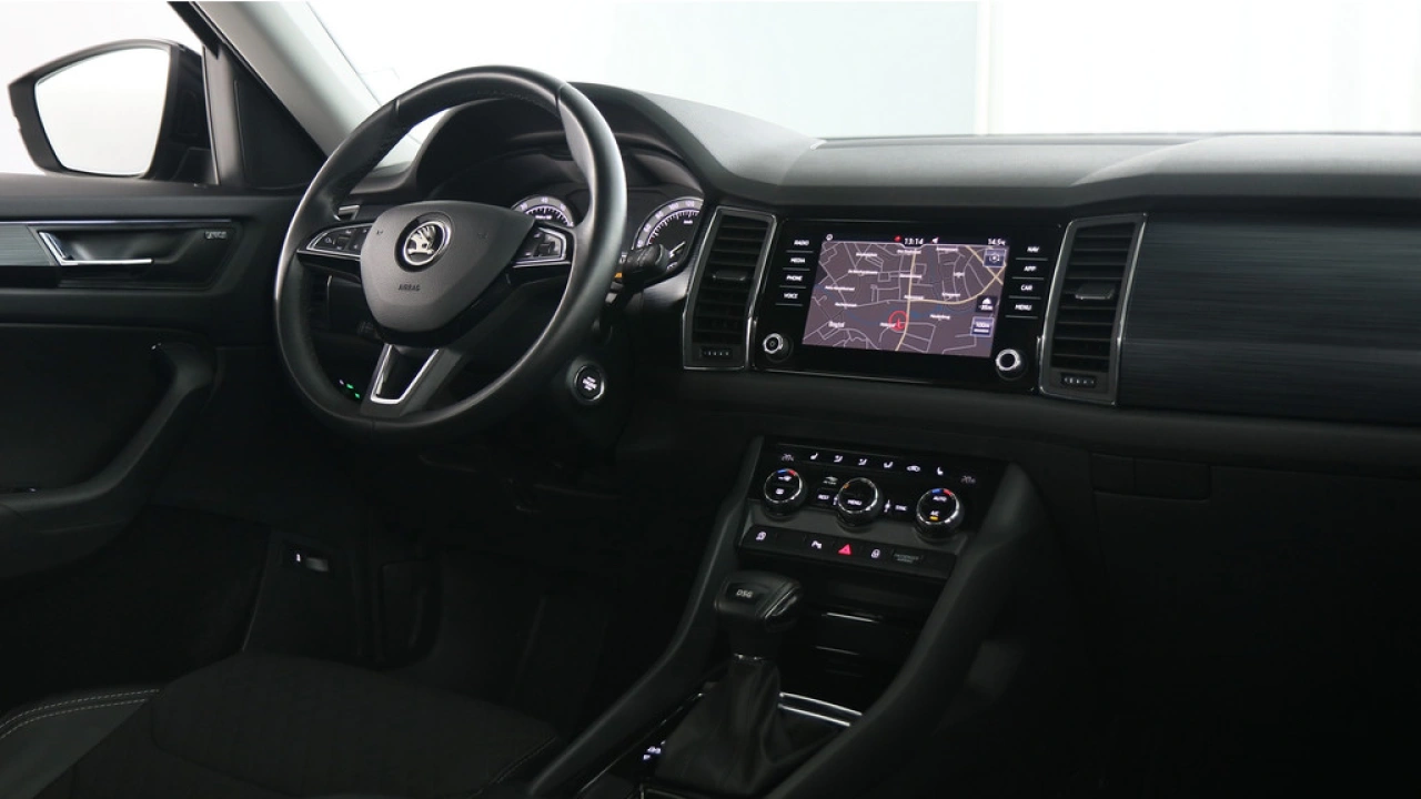 Škoda Kodiaq 1.5 TSI 150pk Limited Business Edition DSG