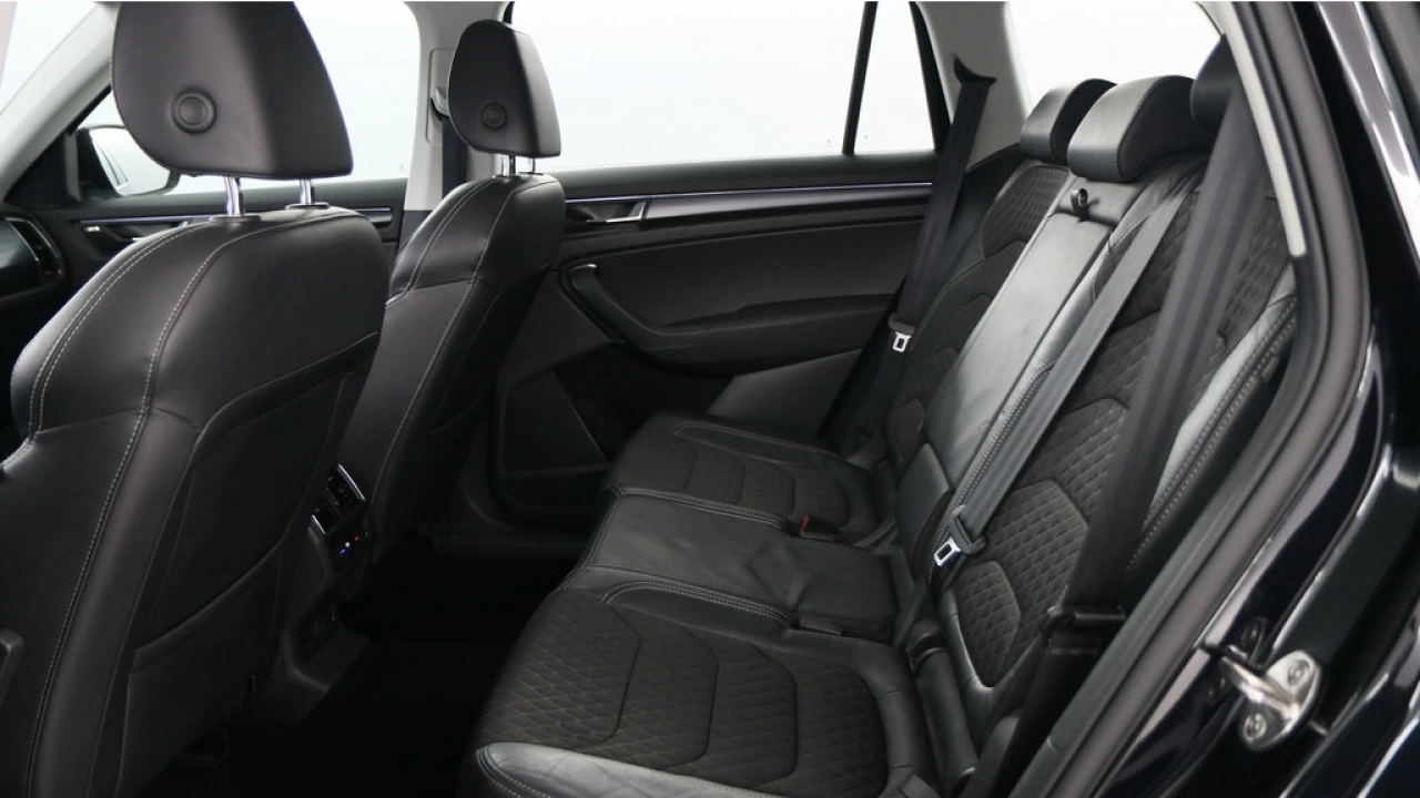 Škoda Kodiaq 1.5 TSI 150pk Limited Business Edition DSG