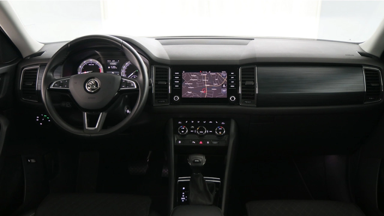 Škoda Kodiaq 1.5 TSI 150pk Limited Business Edition DSG