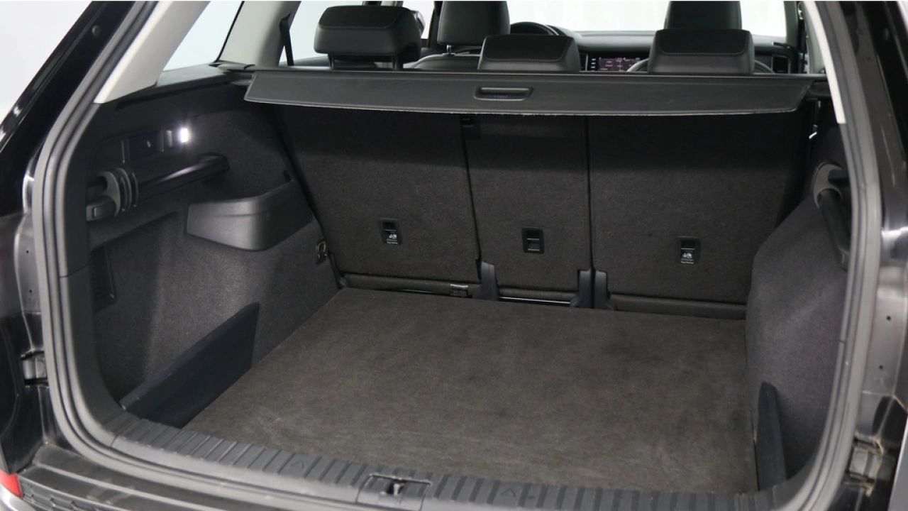 Škoda Kodiaq 1.5 TSI 150pk Limited Business Edition DSG