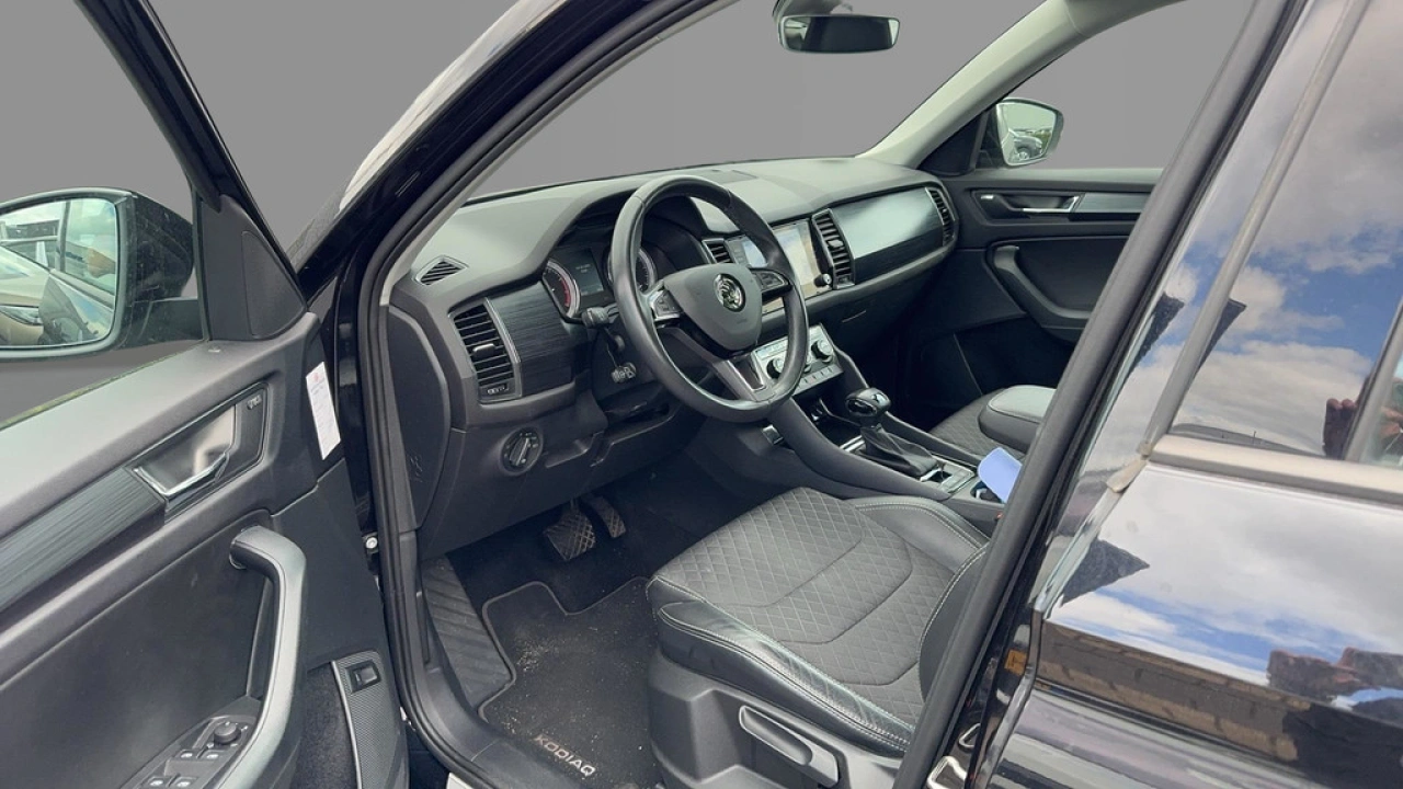 Škoda Kodiaq 1.5 TSI 150pk Limited Business Edition DSG