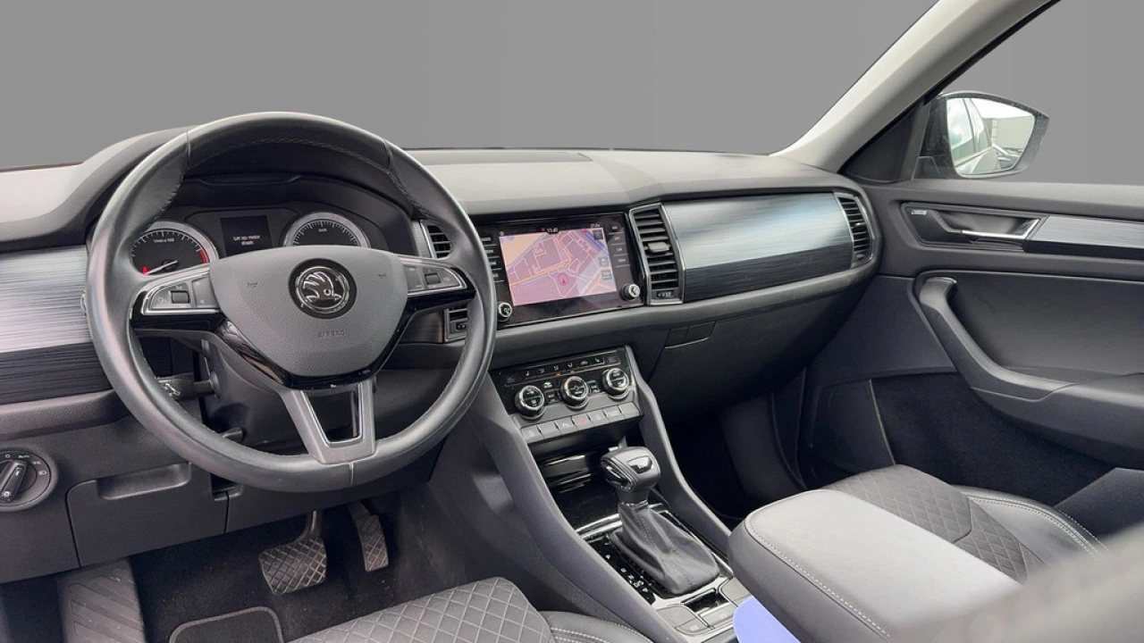 Škoda Kodiaq 1.5 TSI 150pk Limited Business Edition DSG