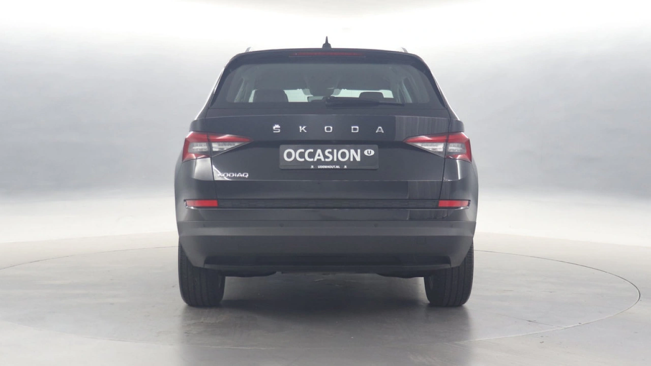 Škoda Kodiaq 1.5 TSI 150pk Limited Business Edition DSG