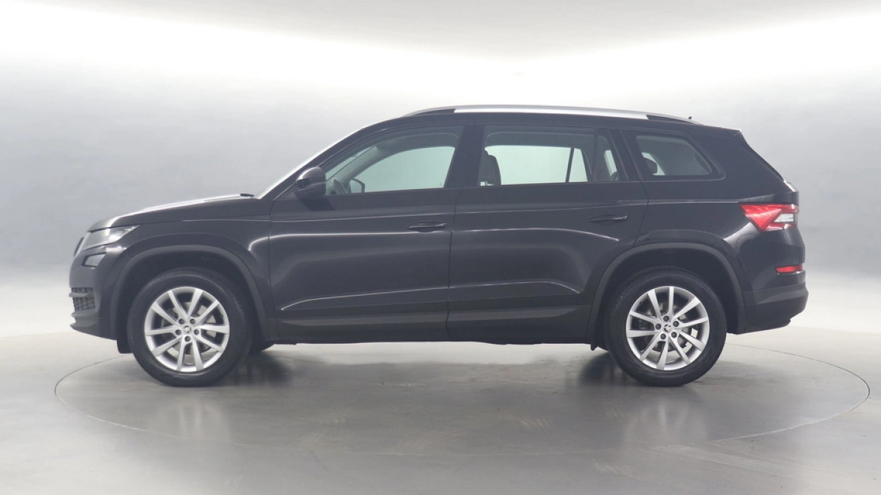 Škoda Kodiaq 1.5 TSI 150pk Limited Business Edition DSG