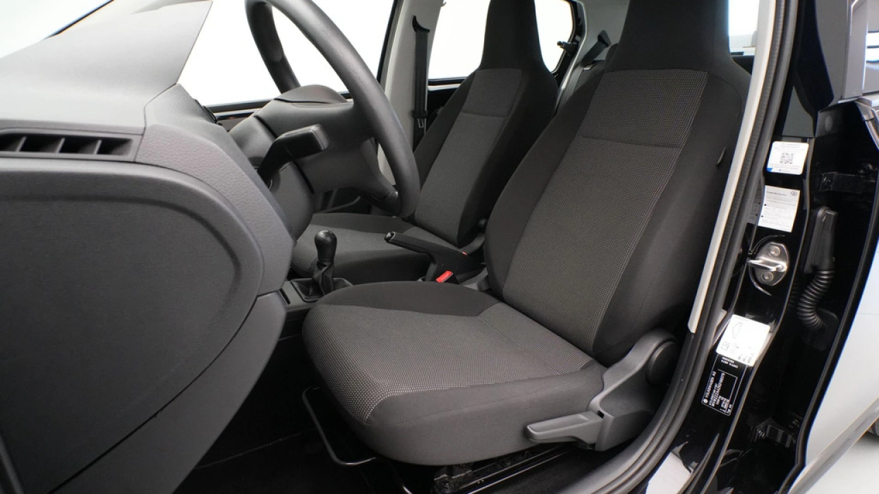 Volkswagen up! 1.0 BMT 60pk take up!