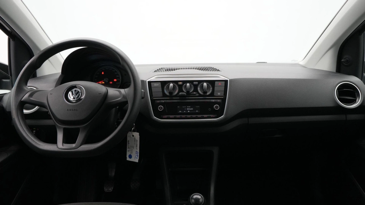 Volkswagen up! 1.0 BMT 60pk take up!