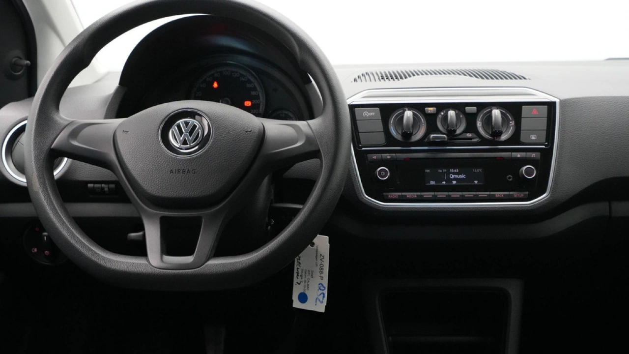 Volkswagen up! 1.0 BMT 60pk take up!