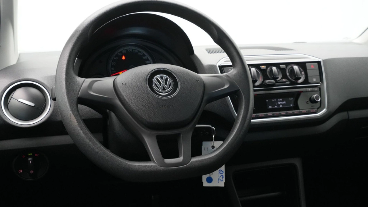Volkswagen up! 1.0 BMT 60pk take up!