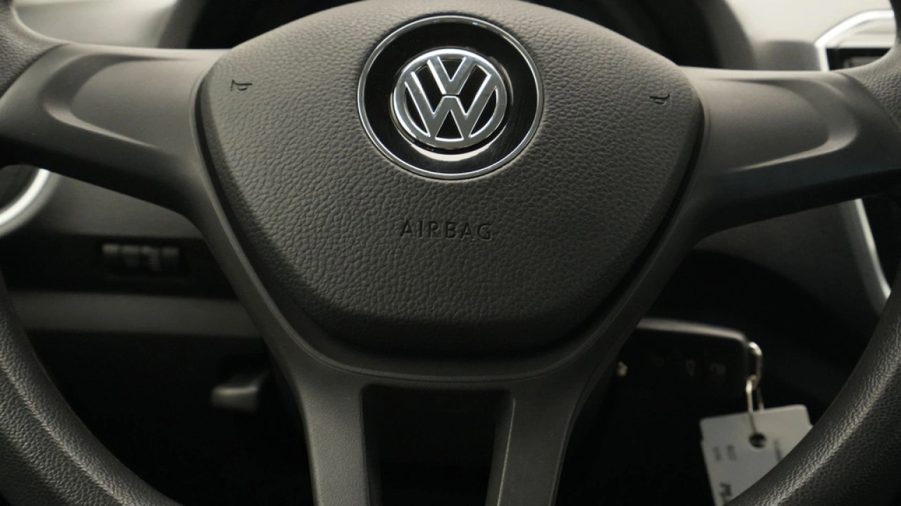 Volkswagen up! 1.0 BMT 60pk take up!