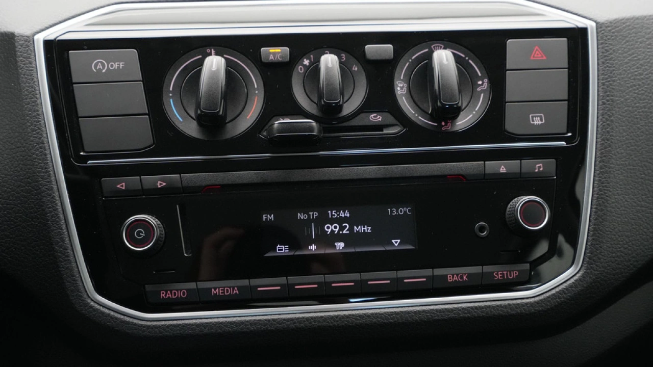 Volkswagen up! 1.0 BMT 60pk take up!