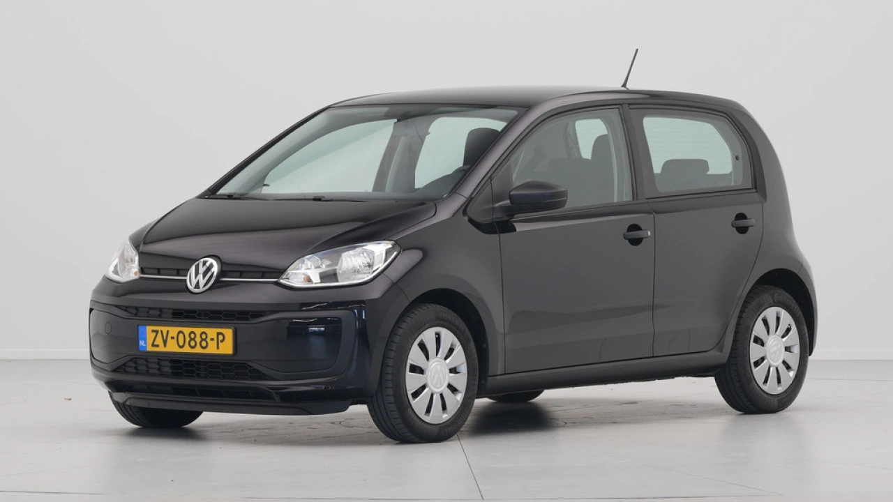 Volkswagen up! 1.0 BMT 60pk take up!