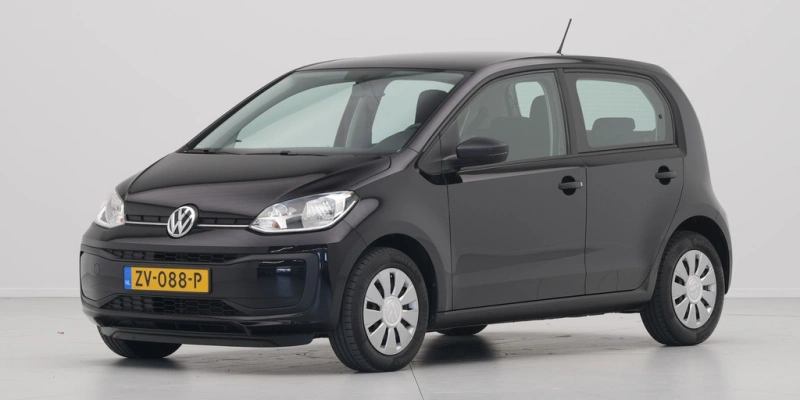 Volkswagen up! 1.0 BMT 60pk take up!