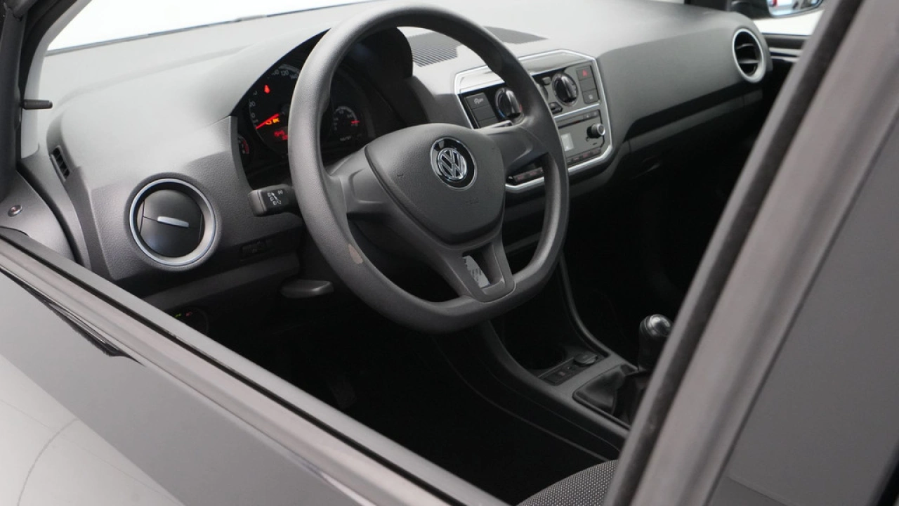 Volkswagen up! 1.0 BMT 60pk take up!