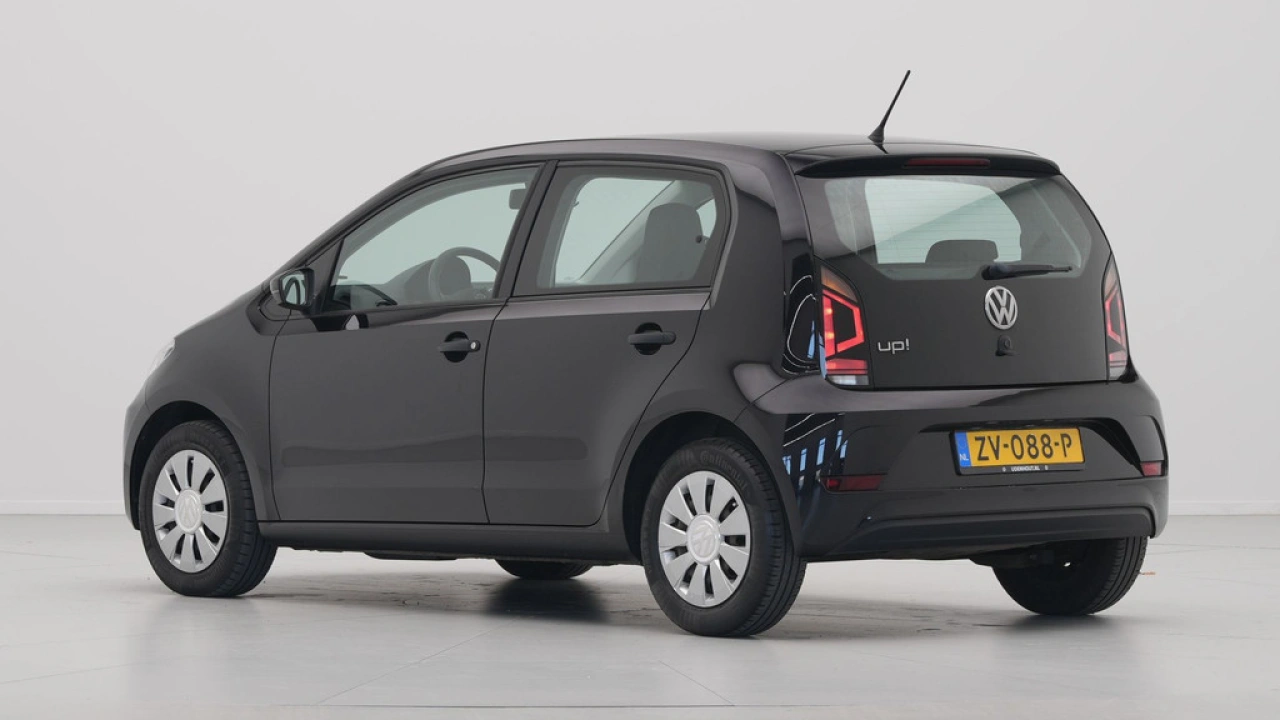 Volkswagen up! 1.0 BMT 60pk take up!