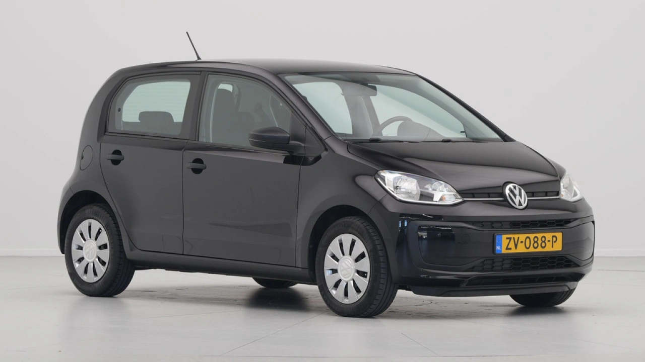 Volkswagen up! 1.0 BMT 60pk take up!